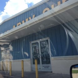 Command Post Army Surplus