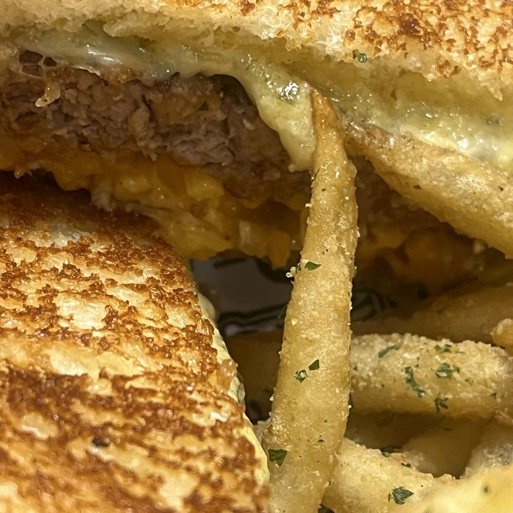 Patty Melt