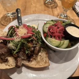 Steak Sandwich Steak Sandwich