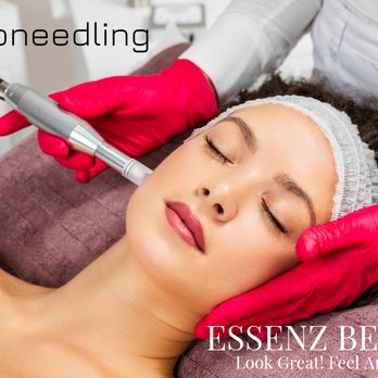 Essenz Beauty Salon - Microneedling - Waxing Near Me - Dallas, Texas Essenz Beauty Salon - Microneedling - Waxing Near Me - Dallas, Texas