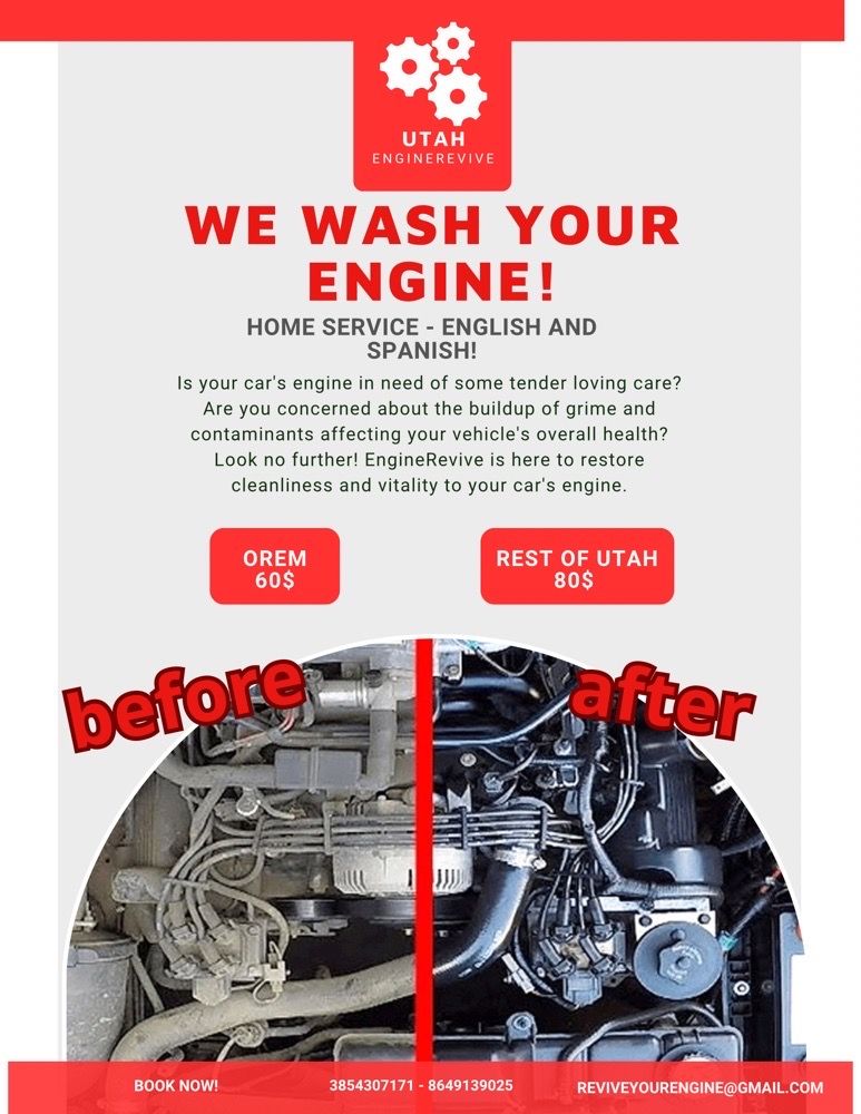 CAR REVIVE Request a Quote Orem, Utah Auto Repair Phone Number