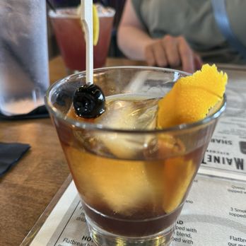 MaineTowne - The 1840 was a tasty twist on an Old Fashion - American Near Me - Maineville, Ohio MaineTowne - The 1840 was a tasty twist on an Old Fashion - American Near Me - Maineville, Ohio