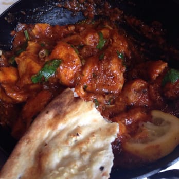 Akbar's - Chicken tikka hot - Indian Near Me - Glasgow, GLG