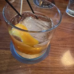 Old fashion