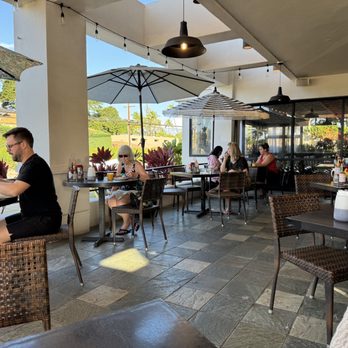 Kihei Caffe - Atmosphere - Hawaiian Near Me - Kihei, Hawaii