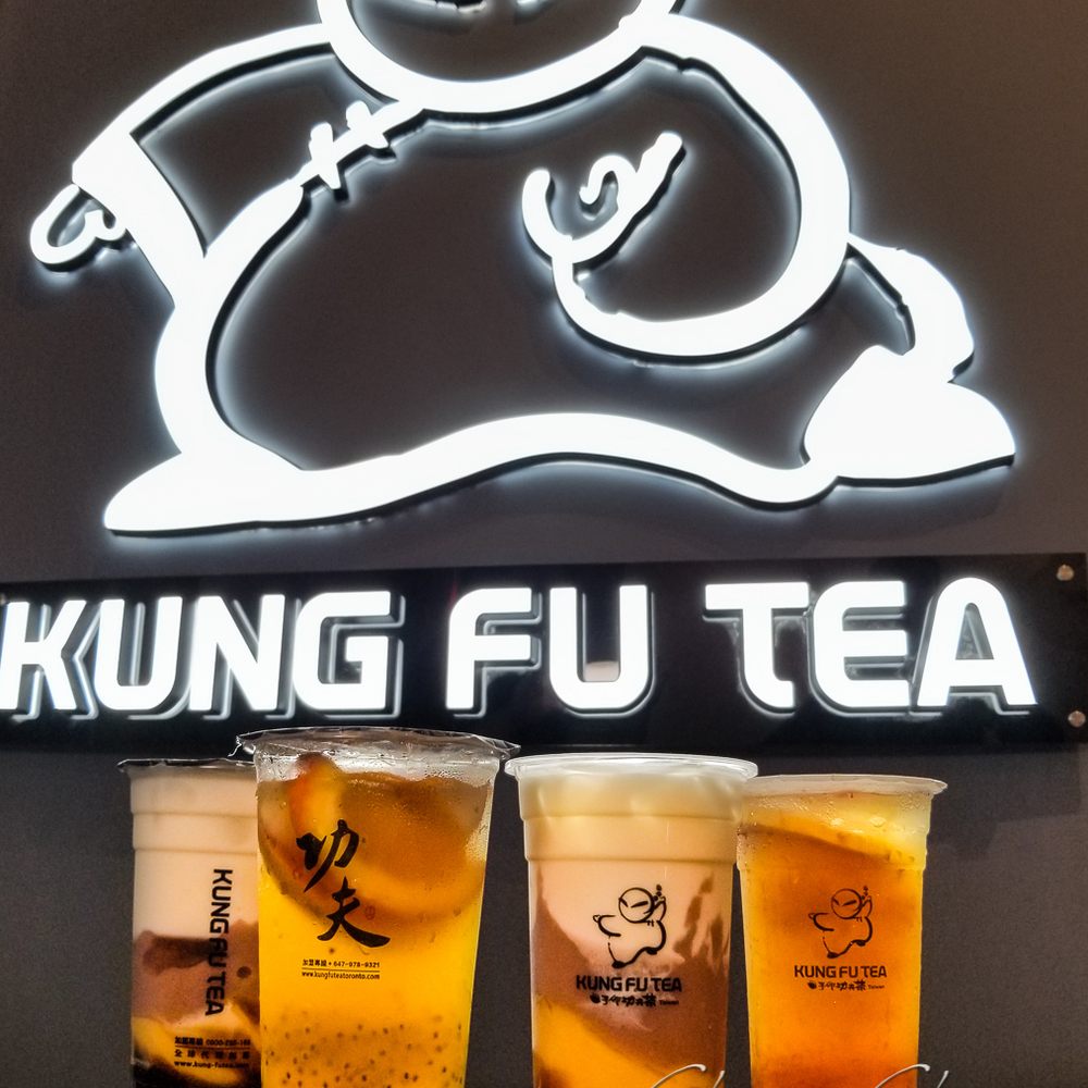 Kung Fu Tea - Toronto - Bubble Tea Near Me - Toronto, Ontario Kung Fu Tea - Toronto - Bubble Tea Near Me - Toronto, Ontario