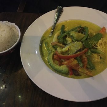 Malakor Thai Cafe - Green curry - Thai Near Me - West Palm Beach, Florida Malakor Thai Cafe - Green curry - Thai Near Me - West Palm Beach, Florida