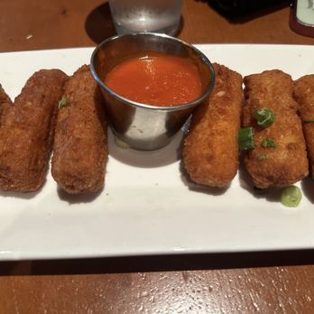HopMonk Tavern - cheese sticks - American Near Me - Sonoma, California HopMonk Tavern - cheese sticks - American Near Me - Sonoma, California