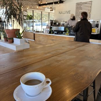 Native Coffee - Coffee & Tea Near Me - Dallas, Texas