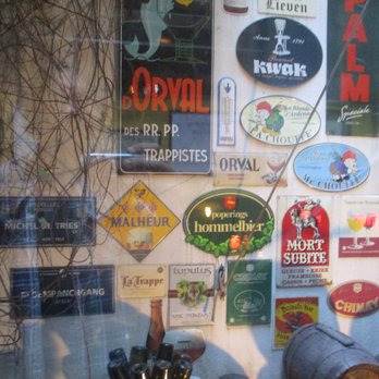 Le Poechenellekelder - Beer Bar Near Me - Brussels, BRU Le Poechenellekelder - Beer Bar Near Me - Brussels, BRU
