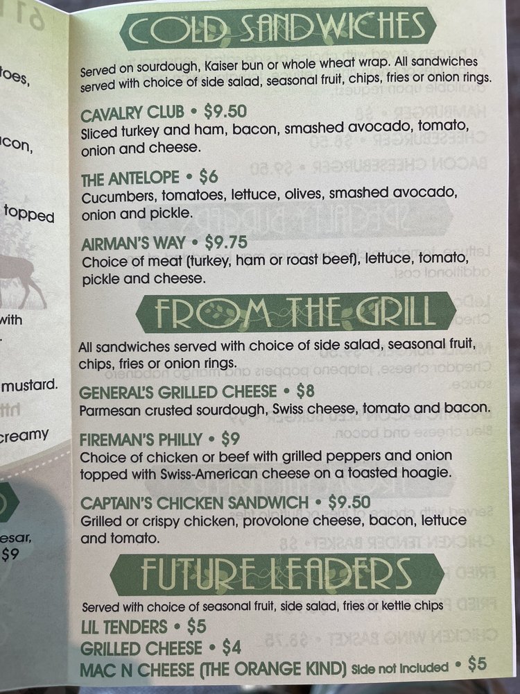 Antelope Crossing Cafe’