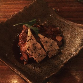 Benemon - Black garlic beef steak. - Japanese Near Me - New York, New York Benemon - Black garlic beef steak. - Japanese Near Me - New York, New York