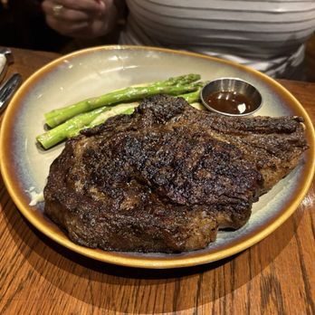 Burwell's Stone Fire Grill - Ribeye - New American Near Me - Charleston, South Carolina Burwell's Stone Fire Grill - Ribeye - New American Near Me - Charleston, South Carolina