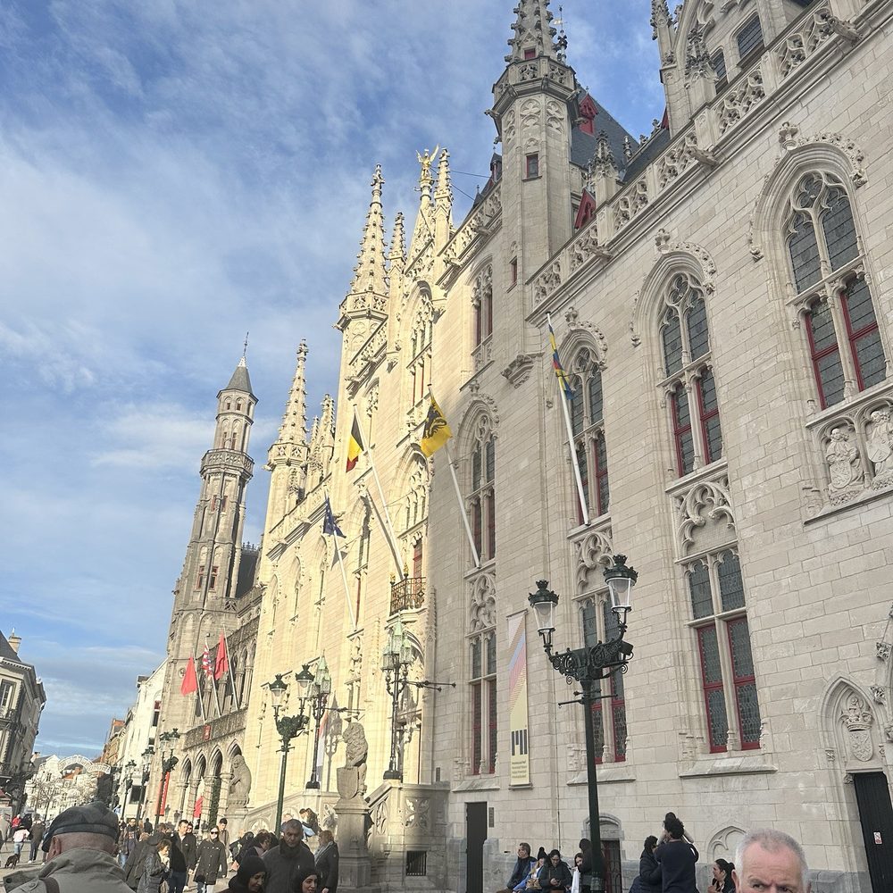 Belfort - Museums Near Me - Bruges, VWV