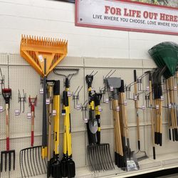 Tractor Supply - Great store- all kind of tools, clothing, stuff for trailers & trucks