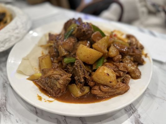 Dolan's Uyghur Cuisine by null