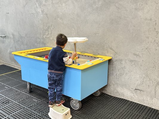 Discovery Cube Los Angeles by null