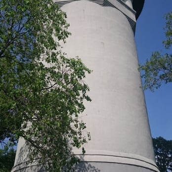 Witch's Hat Water Tower - Landmarks & Historical Buildings Near Me - Minneapolis, Minnesota