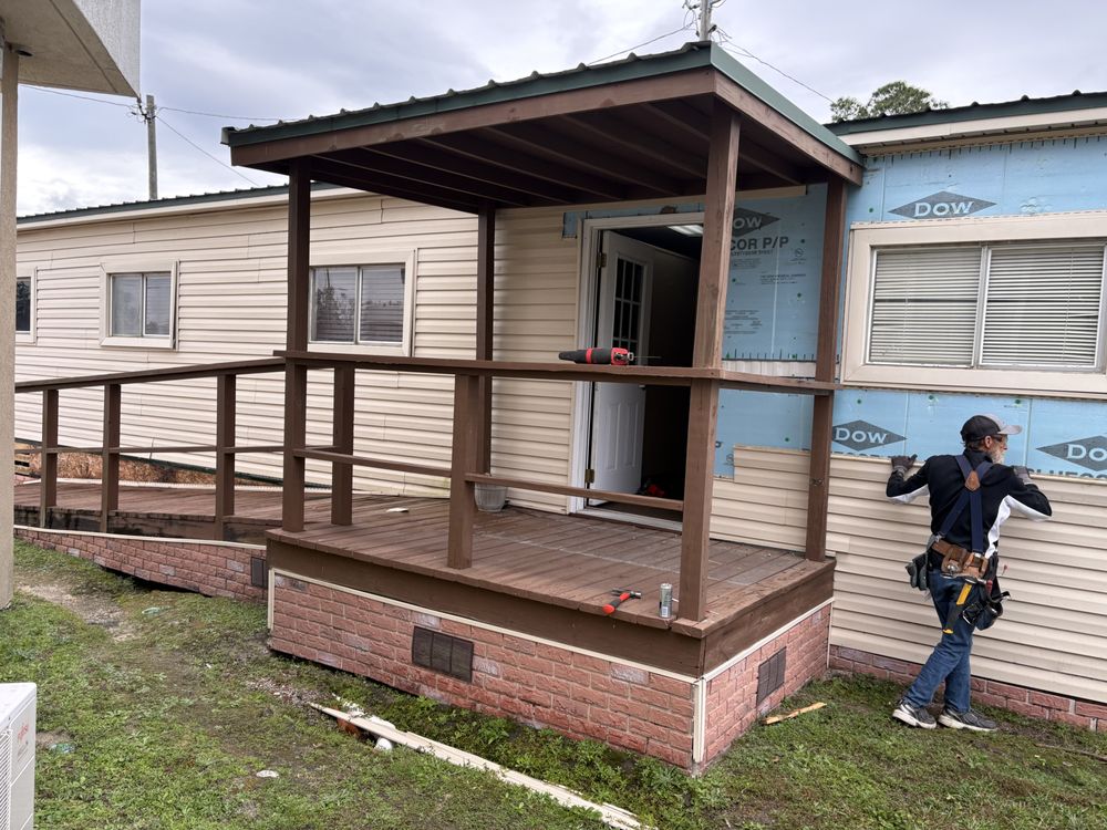 Slide of Carters Diversified Services