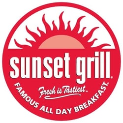 Sunset Grill - Logo