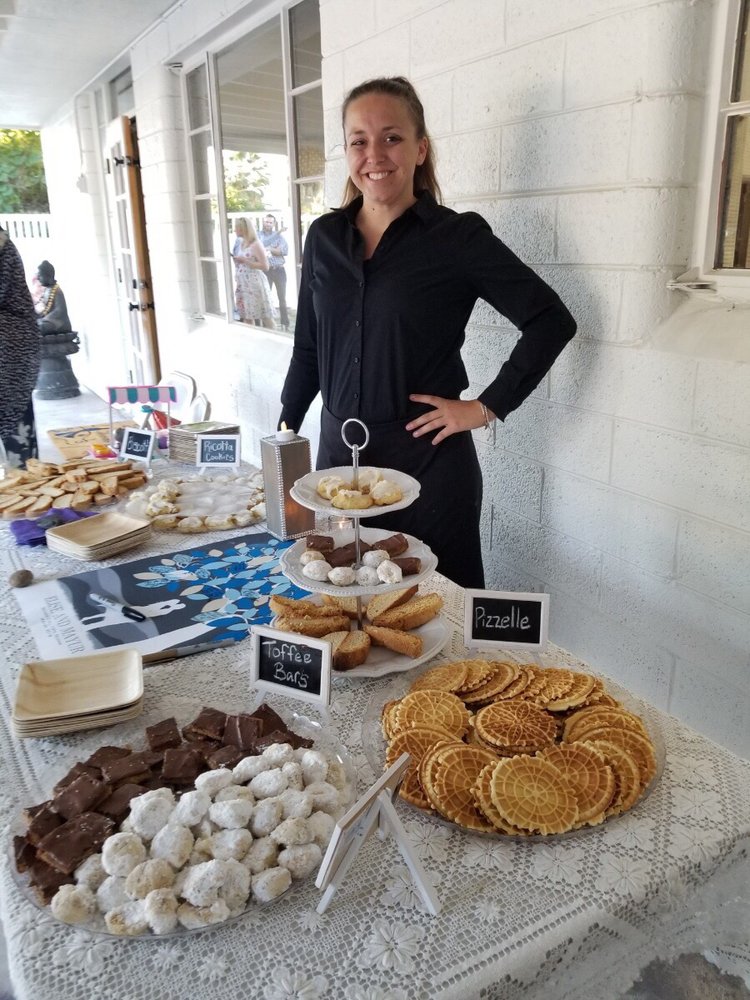 SIMPLY SERVERS EVENT STAFFING Updated August 2024 1605 W Parkside