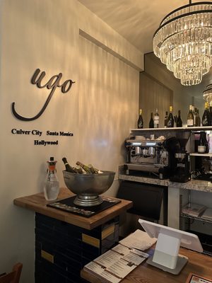 Ugo Trattoria by null
