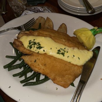 Old Ebbitt Grill - Trout Parmesan - Bars Near Me - Washington, DC, District of Columbia Old Ebbitt Grill - Trout Parmesan - Bars Near Me - Washington, DC, District of Columbia