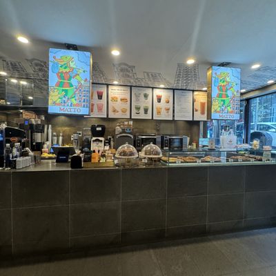 Matto Espresso by null