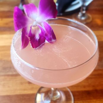 Pierre Pierre - Guava martini - Steakhouses Near Me - Oakland, California