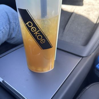 Pekoe - Bubble Tea Near Me - Fairfax, Virginia