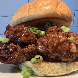 Neil’s On Wheels - Colonel Tso's