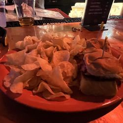 Armadillo Ranch - Pulled Pork Sandwich Sliders