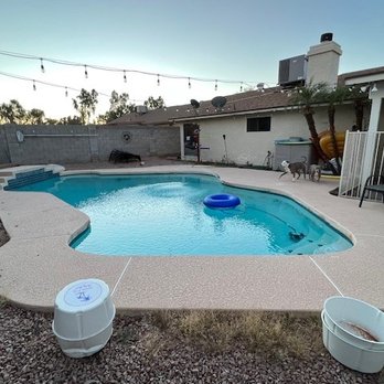 Aqua Squad Pools & Landscaping - before - Pool Cleaners Near Me - Mesa, Arizona Aqua Squad Pools & Landscaping - before - Pool Cleaners Near Me - Mesa, Arizona