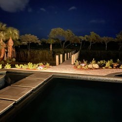 Alpha Zeta Landscaping - Landscape and Lighting Project
