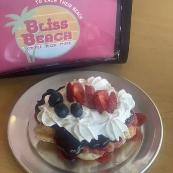 Bliss Beach - OMG Croffle made order - Coffee & Tea Near Me - Daytona Beach Shores, Florida Bliss Beach - OMG Croffle made order - Coffee & Tea Near Me - Daytona Beach Shores, Florida