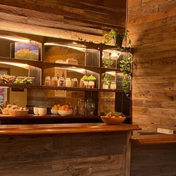 Sidecar Juicebar - Interior