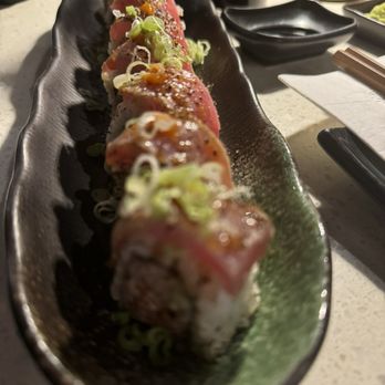 Chef JUN - Bay Ho - Avati Roll - Japanese Near Me - San Diego, California