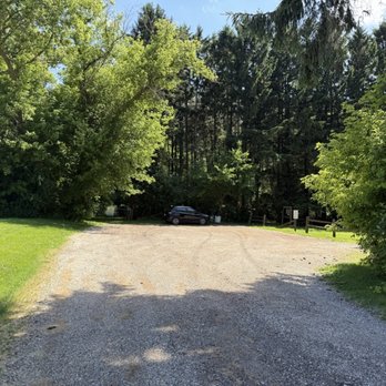 Nicholson Wildlife Refuge - Parking area - Parks Near Me - Caledonia, Wisconsin