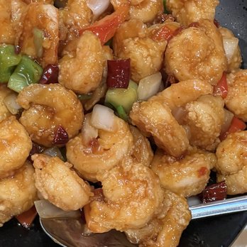 Mama Lu's Dumpling House - Szechuan Style Shrimp is my favorite - Dim Sum Near Me - Tustin, California Mama Lu's Dumpling House - Szechuan Style Shrimp is my favorite - Dim Sum Near Me - Tustin, California