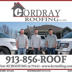 Cordray Roofing