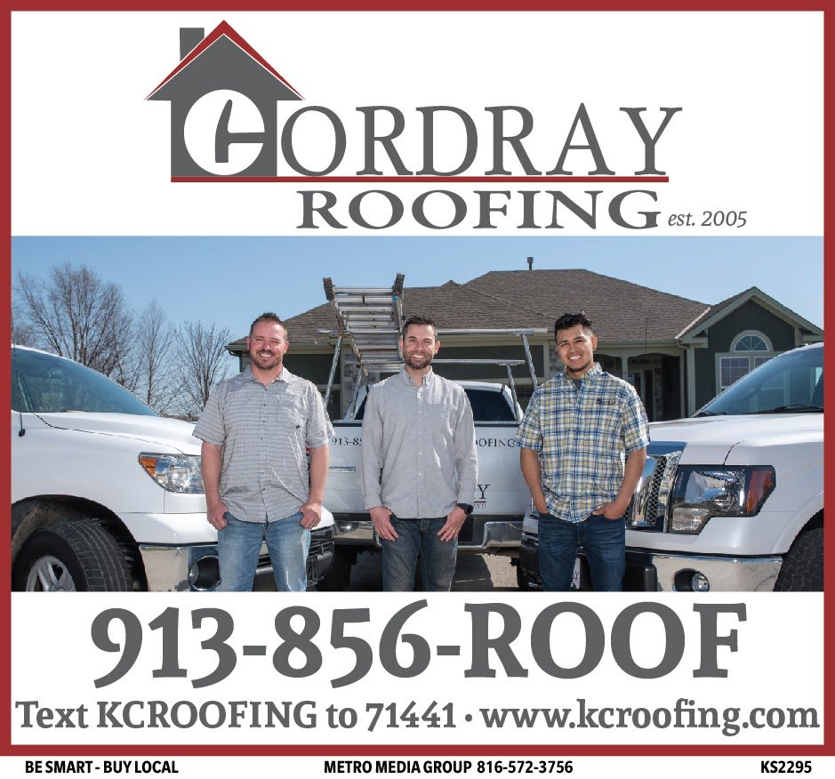 CORDRAY ROOFING Roofing 650 Juniper, Gardner, KS Phone Number Yelp