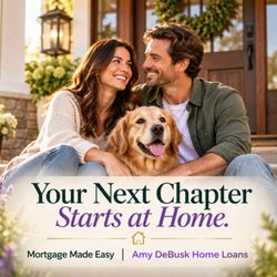 Amy DeBusk Home Loans