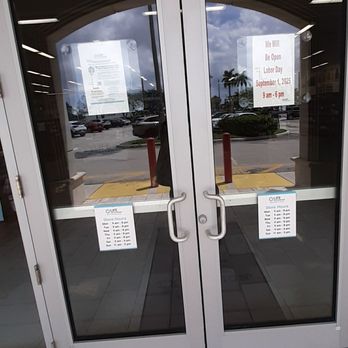Universal Living Sprouts - Labor Day Hours posted on the door Sept 1, 2025 9-6pm - Health Markets Near Me - West Palm Beach, Florida Universal Living Sprouts - Labor Day Hours posted on the door Sept 1, 2025 9-6pm - Health Markets Near Me - West Palm Beach, Florida