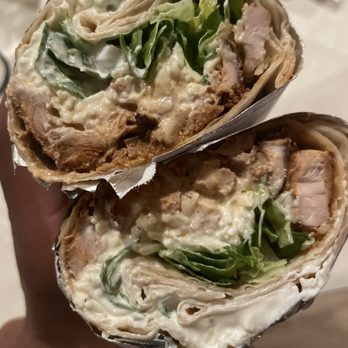 Chipotle Mexican Grill - Wrong order - Fast Food Near Me - Davenport, Florida