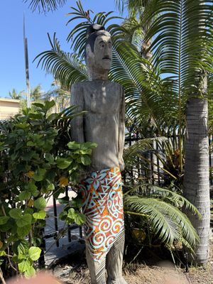 Pacific Island Ethnic Art Museum by null