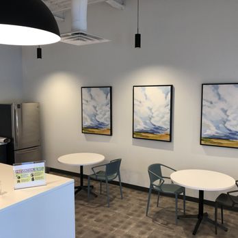 Blue Ridge Fixed - Artwork Installation at the Dairy Market Building - Handyman Near Me