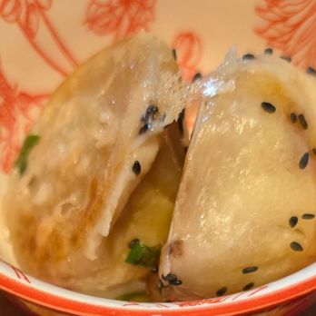 Tiger Dumplings - Pan fried pork buns - Noodles Near Me - Arlington, Virginia
