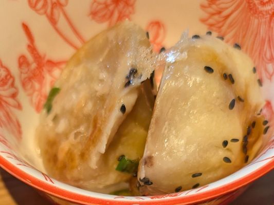 Tiger Dumplings by null