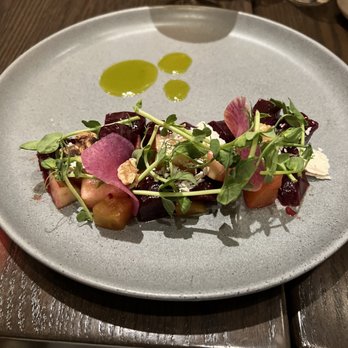 Ravello - Beet salad - Italian Near Me - Orlando, Florida