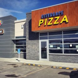 Cityscape Pizza